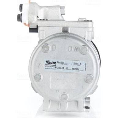 890234 Kompressor, Klimaanlage ** FIRST FIT **