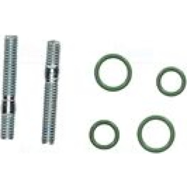 940055 Kondensator, Klimaanlage ** FIRST FIT ** 940055 Kondensator, Klimaanlage ** FIRST FIT **