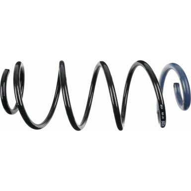 997 666 Fahrwerksfeder