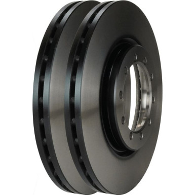 TRW Bremsscheibe DF4329