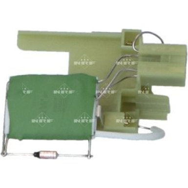 342032 Widerstand, Innenraumgebläse