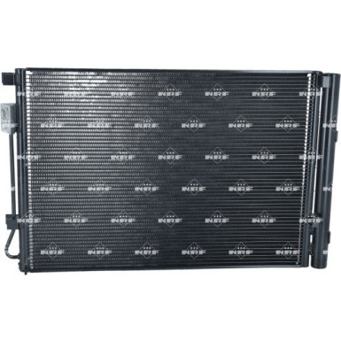 35997 Kondensator, Klimaanlage EASY FIT