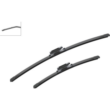 BOSCH A 116 S Scheibenwischer Aerotwin 3 397 007 116 BOSCH A 116 S Scheibenwischer Aerotwin 3 397 007 116