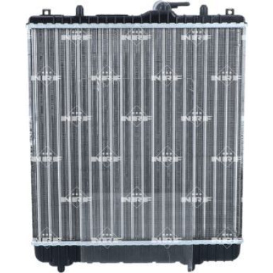 53862A Kühler, Motorkühlung Economy Class