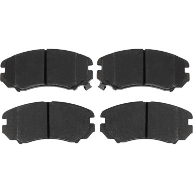 TRW Bremsbelagsatz, Scheibenbremse COTEC GDB3352