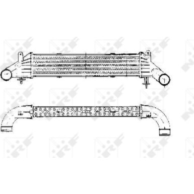 30440 Ladeluftkühler