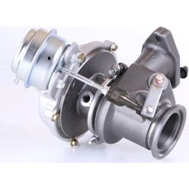 Nissens Turbolader 93418