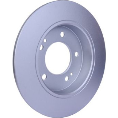 Hella | Bremsscheibe | 8DD 355 117-011