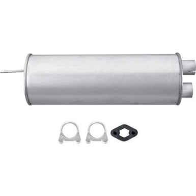 Hella | Mittelschalldämpfer | 8LC 366 023-251