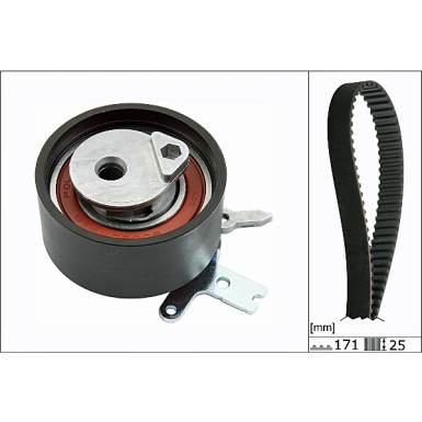 530 0651 10 Zahnriemensatz