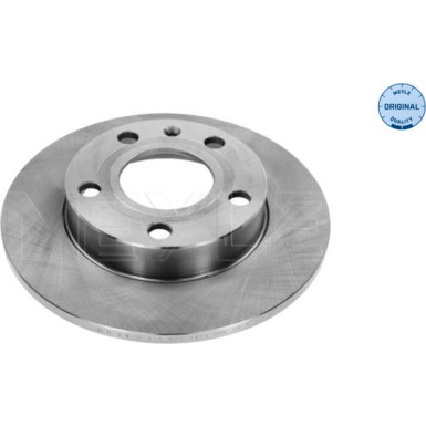 Meyle Bremsscheibe MEYLE-ORIGINAL: True to OE 115 523 0030