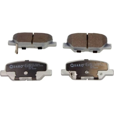 QP3175 Bremsbelagsatz, Scheibenbremse