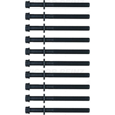 14-10371-01 Zylinderkopfschraubensatz 14-10371-01 Zylinderkopfschraubensatz