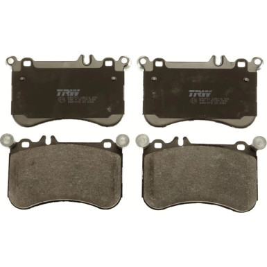 GDB1972 Bremsbelagsatz, Scheibenbremse