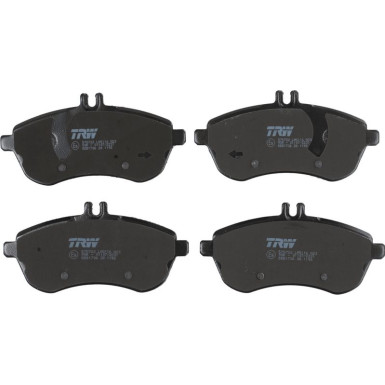 GDB1736 Bremsbelagsatz, Scheibenbremse COTEC