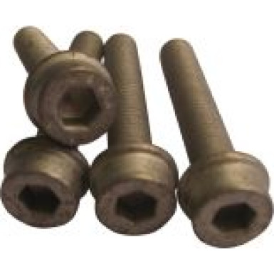 MS13 Schraubensatz, Riemenscheibe-Kurbelwelle