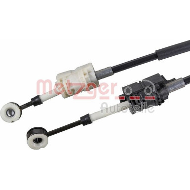 3150385 Seilzug, Schaltgetriebe