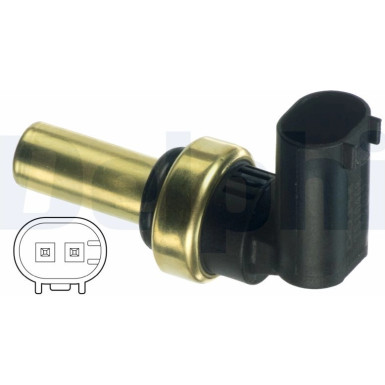 Delphi | Sensor, Kühlmitteltemperatur | TS10468