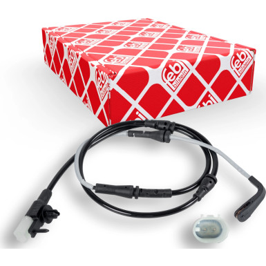 FEBI BILSTEIN 170830 Verschleißkontakt, Warnkontakt FEBI BILSTEIN 170830 Verschleißkontakt, Warnkontakt