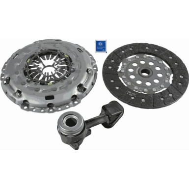 SACHS 3000 990 216 Kupplungssatz XTend Kit plus CSC