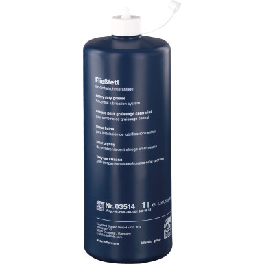 FEBI BILSTEIN 03514 Fett