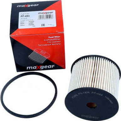 Maxgear | Kraftstofffilter | 26-0008