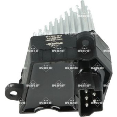 342001 Widerstand, Innenraumgebläse