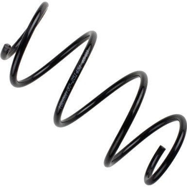 37-251451 Fahrwerksfeder BILSTEIN - B3 Serienersatz (Federn)