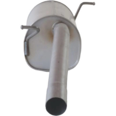 233-059 Endschalldämpfer