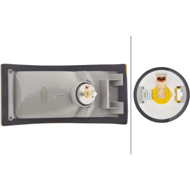 2BA 004 119-001 Blinkleuchte