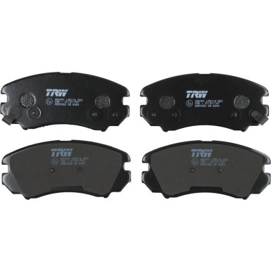 TRW Bremsbelagsatz, Scheibenbremse COTEC GDB3352