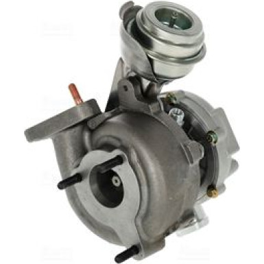 Nissens Turbolader 93038