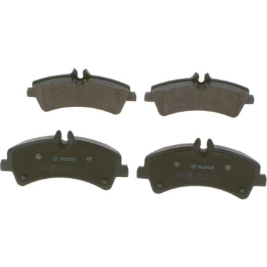 0 986 494 122 Bremsbelagsatz, Scheibenbremse