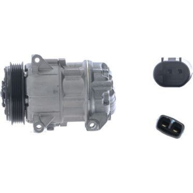 Mahle | Kompressor, Klimaanlage | ACP 1562 000P