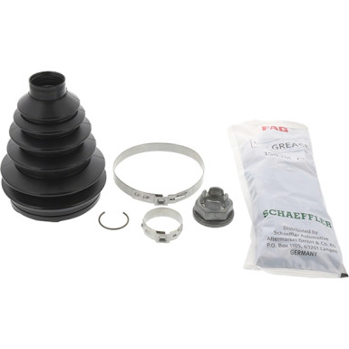 772 0460 30 Faltenbalgsatz, Antriebswelle