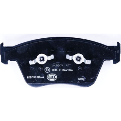 8DB 355 020-441 Bremsbelagsatz, Scheibenbremse