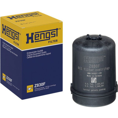 Z830F Ölfilter