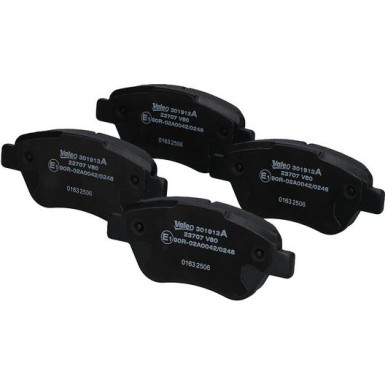 301913A Bremsbelagsatz, Scheibenbremse EXPERT