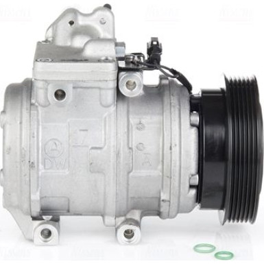 Nissens | Kompressor, Klimaanlage | 890067