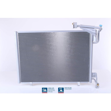 940528 Kondensator, Klimaanlage