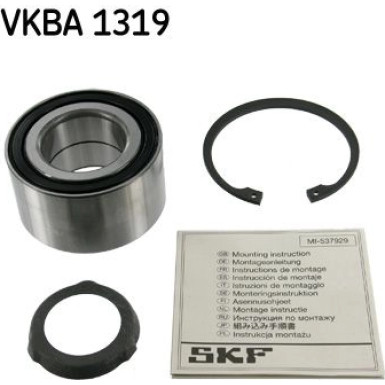 VKBA 1319 Radlagersatz