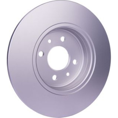 Hella | Bremsscheibe | 8DD 355 115-811