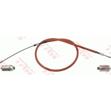 GCH2532 Seilzug, Feststellbremse