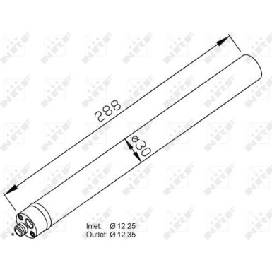 33310 Trockner, Klimaanlage