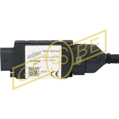 GEBE | NOx-Sensor, NOx-Katalysator | 9 3721 1