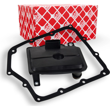 FEBI BILSTEIN 173463 Hydraulikfiltersatz, Automatikgetriebe FEBI BILSTEIN 173463 Hydraulikfiltersatz, Automatikgetriebe