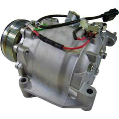 ACP 115 000S Kompressor, Klimaanlage BEHR