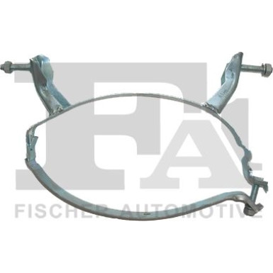 104-922 Halter, Schalldämpfer