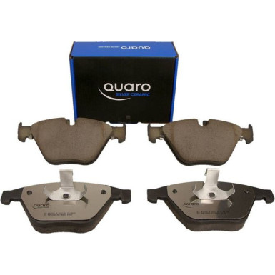 QUARO | Bremsbelagsatz, Scheibenbremse | QP2153C QUARO | Bremsbelagsatz, Scheibenbremse | QP2153C