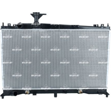 NRF | Kühler, Motorkühlung | 53410